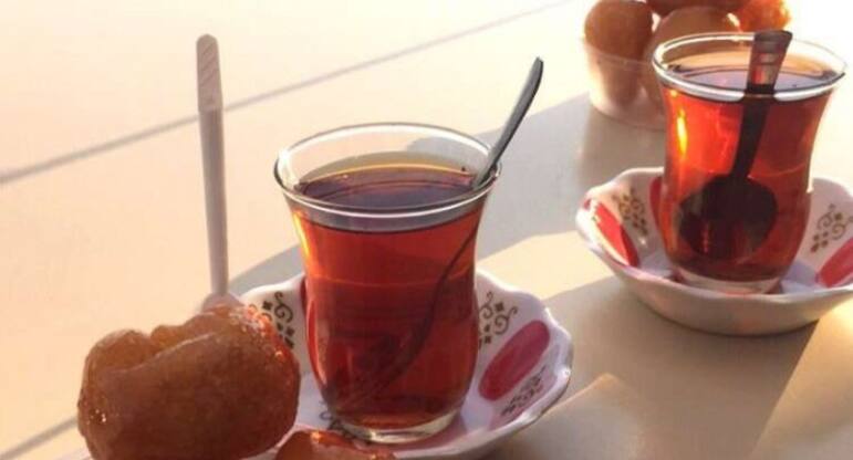 Iskele Cay Bahcesi Istinye Merkez Istanbul